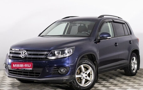 Volkswagen Tiguan I, 2013 год, 1 249 789 рублей, 1 фотография