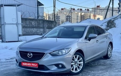Mazda 6, 2014 год, 1 375 000 рублей, 1 фотография