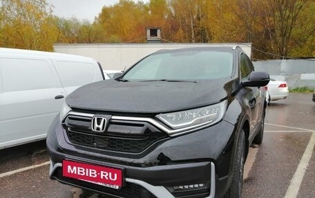 Honda CR-V IV, 2020 год, 4 900 000 рублей, 1 фотография