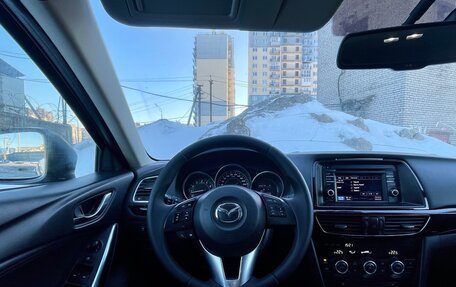 Mazda 6, 2014 год, 1 375 000 рублей, 9 фотография