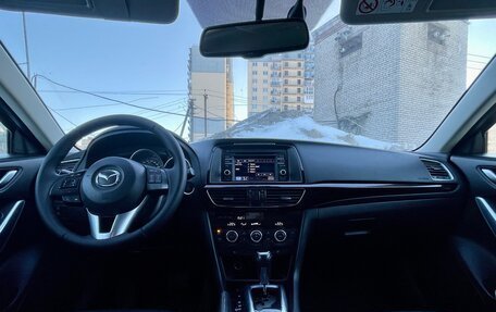 Mazda 6, 2014 год, 1 375 000 рублей, 8 фотография