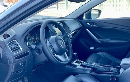 Mazda 6, 2014 год, 1 375 000 рублей, 7 фотография