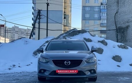 Mazda 6, 2014 год, 1 375 000 рублей, 3 фотография