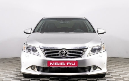Toyota Camry, 2014 год, 1 599 789 рублей, 2 фотография