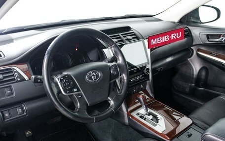 Toyota Camry, 2014 год, 1 599 789 рублей, 11 фотография
