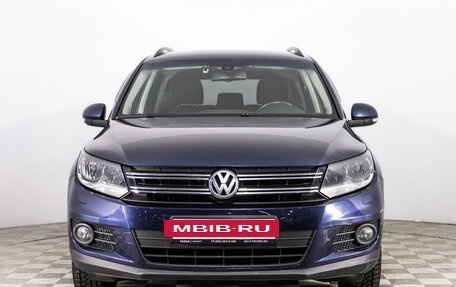 Volkswagen Tiguan I, 2013 год, 1 249 789 рублей, 2 фотография
