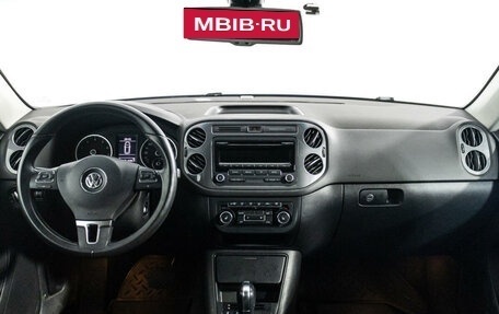 Volkswagen Tiguan I, 2013 год, 1 249 789 рублей, 13 фотография