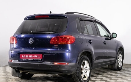 Volkswagen Tiguan I, 2013 год, 1 249 789 рублей, 5 фотография
