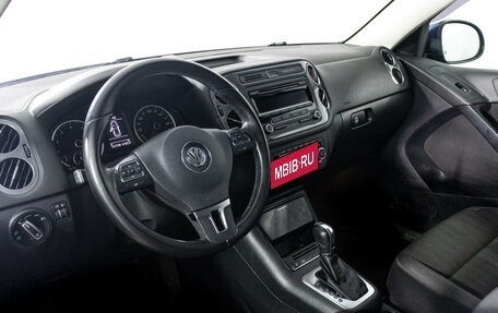 Volkswagen Tiguan I, 2013 год, 1 249 789 рублей, 11 фотография