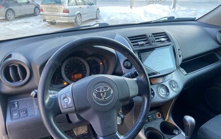 Toyota RAV4, 2008 год, 1 490 000 рублей, 11 фотография