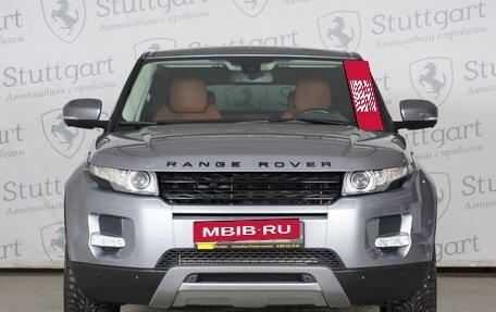 Land Rover Range Rover Evoque I, 2011 год, 2 800 000 рублей, 3 фотография