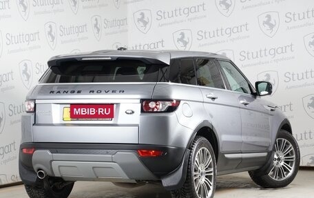 Land Rover Range Rover Evoque I, 2011 год, 2 800 000 рублей, 2 фотография