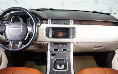Land Rover Range Rover Evoque I, 2011 год, 2 800 000 рублей, 19 фотография