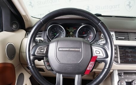 Land Rover Range Rover Evoque I, 2011 год, 2 800 000 рублей, 20 фотография