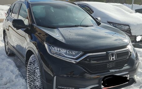 Honda CR-V IV, 2020 год, 4 900 000 рублей, 3 фотография