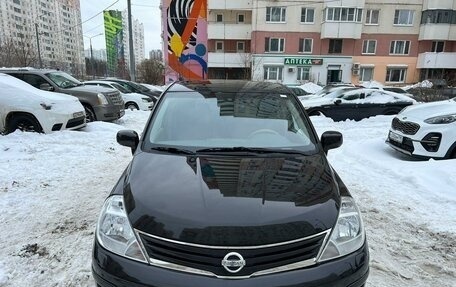 Nissan Tiida, 2012 год, 930 000 рублей, 4 фотография