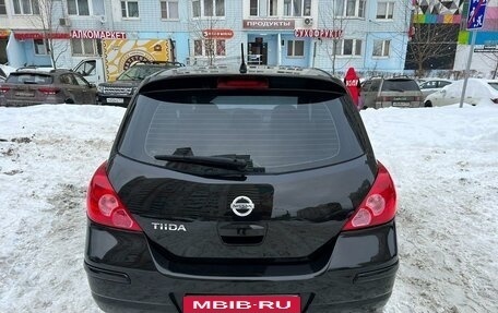 Nissan Tiida, 2012 год, 930 000 рублей, 7 фотография