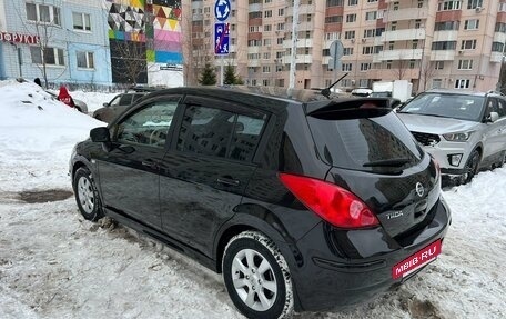 Nissan Tiida, 2012 год, 930 000 рублей, 5 фотография