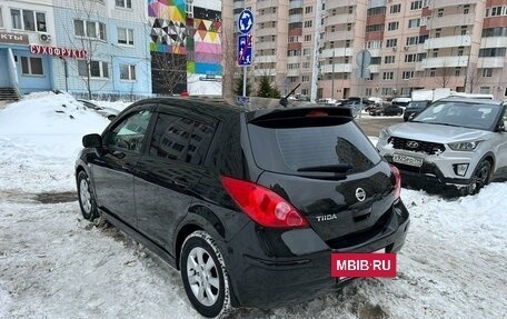 Nissan Tiida, 2012 год, 930 000 рублей, 6 фотография