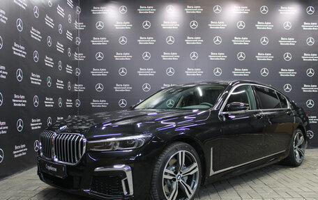 BMW 7 серия, 2020 год, 11 490 000 рублей, 1 фотография