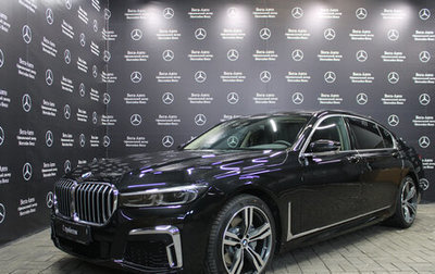 BMW 7 серия, 2020 год, 11 490 000 рублей, 1 фотография