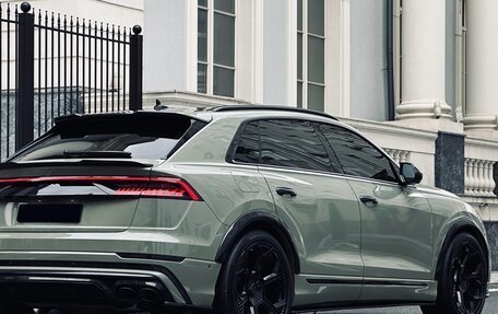 Audi Q8 I, 2021 год, 9 800 000 рублей, 3 фотография