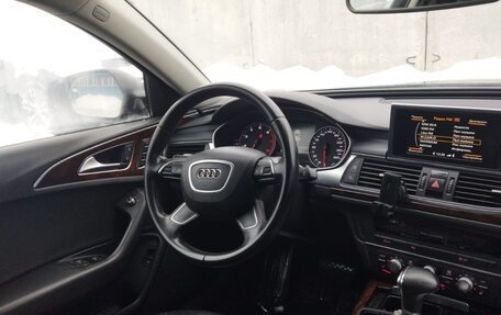 Audi A6, 2014 год, 2 200 000 рублей, 7 фотография