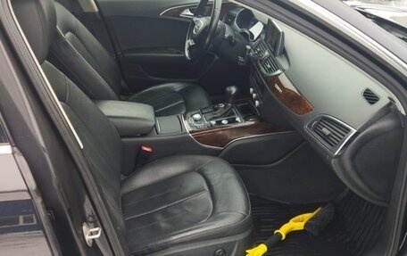 Audi A6, 2014 год, 2 200 000 рублей, 8 фотография