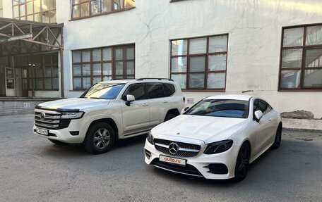Mercedes-Benz E-Класс, 2019 год, 5 500 000 рублей, 27 фотография