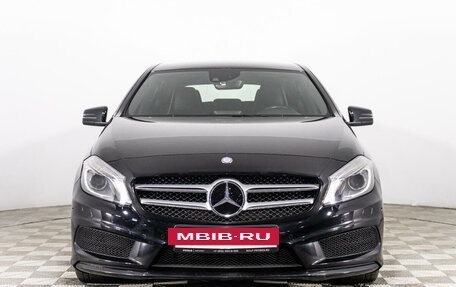 Mercedes-Benz A-Класс, 2015 год, 2 249 789 рублей, 2 фотография