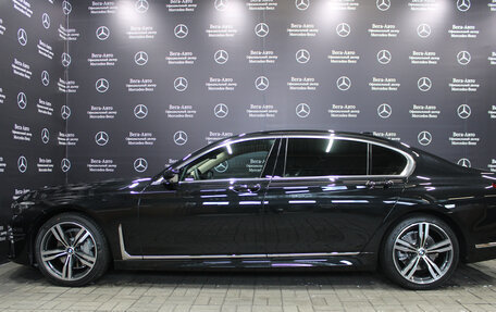 BMW 7 серия, 2020 год, 11 490 000 рублей, 3 фотография