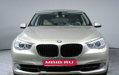 BMW 5 серия, 2009 год, 1 850 000 рублей, 2 фотография