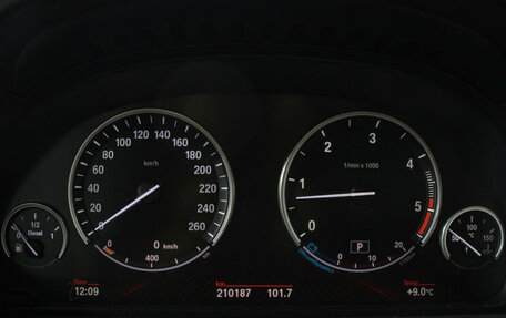 BMW 5 серия, 2009 год, 1 850 000 рублей, 10 фотография