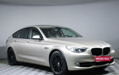 BMW 5 серия, 2009 год, 1 850 000 рублей, 3 фотография