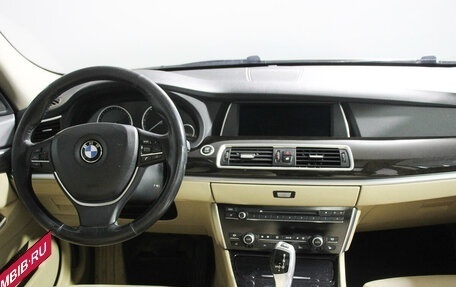 BMW 5 серия, 2009 год, 1 850 000 рублей, 11 фотография