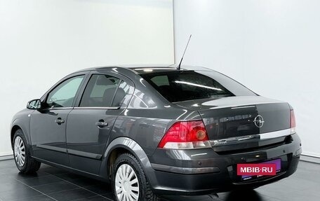 Opel Astra H, 2008 год, 849 000 рублей, 3 фотография