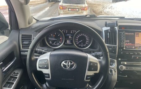 Toyota Land Cruiser 200, 2012 год, 3 850 000 рублей, 4 фотография
