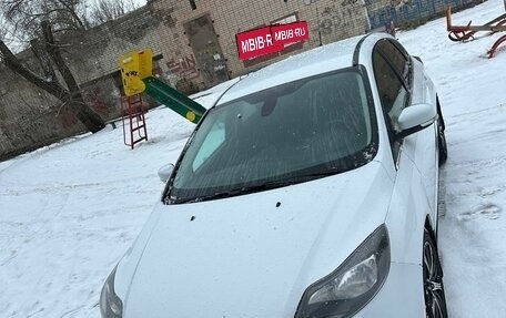 Ford Focus III, 2012 год, 900 000 рублей, 16 фотография