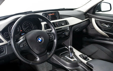 BMW 3 серия, 2016 год, 2 149 789 рублей, 11 фотография