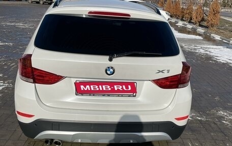 BMW X1, 2013 год, 1 550 000 рублей, 5 фотография