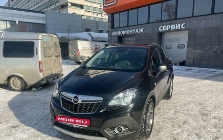 Opel Mokka I, 2013 год, 1 320 000 рублей, 2 фотография