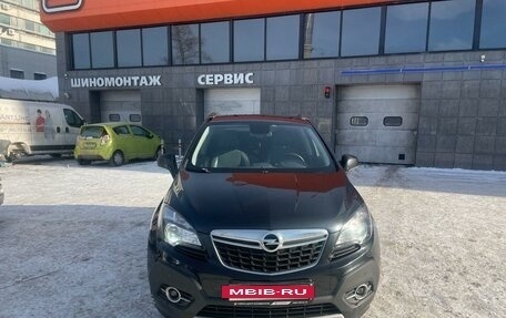 Opel Mokka I, 2013 год, 1 320 000 рублей, 3 фотография