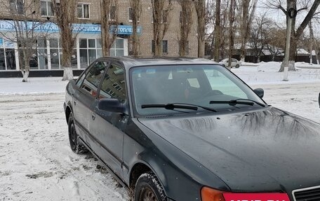 Audi 100, 1993 год, 215 000 рублей, 3 фотография