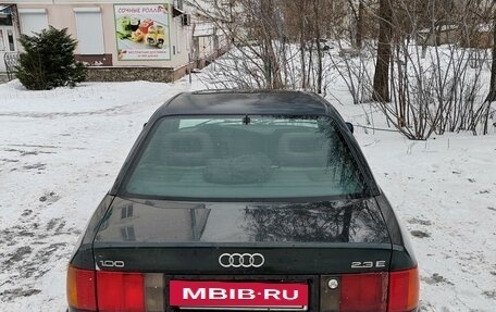 Audi 100, 1993 год, 215 000 рублей, 8 фотография