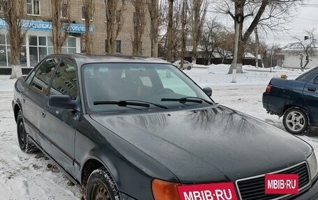 Audi 100, 1993 год, 215 000 рублей, 4 фотография