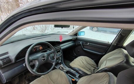 Audi 100, 1993 год, 215 000 рублей, 15 фотография