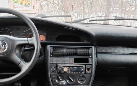 Audi 100, 1993 год, 215 000 рублей, 32 фотография