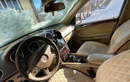 Mercedes-Benz GL-Класс, 2007 год, 1 175 000 рублей, 10 фотография
