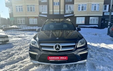 Mercedes-Benz GL-Класс, 2014 год, 3 750 000 рублей, 8 фотография