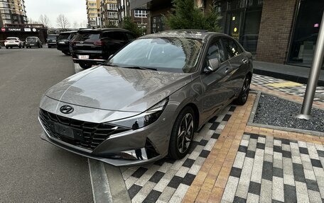 Hyundai Elantra, 2020 год, 2 399 999 рублей, 2 фотография